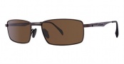 Columbia Silverton 38 Sunglasses Sunglasses - Dark Gunmetal / Smoke