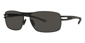 Columbia Thunder Basin Sunglasses Sunglasses - 02 Semi Matte Black / Intense Red 