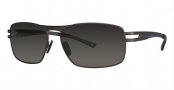 Columbia Thunder Basin Sunglasses Sunglasses - 01 Semi Matte Grout / Oxide Blue