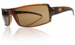 Electric EC DC Sunglasses Sunglasses - Amber Hatch / Bronze Lens