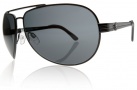 Electric Bullitt Sunglasses Sunglasses - Gloss Black / Grey Lens 