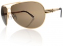 Electric Bullitt Sunglasses Sunglasses - Gold / Bronze Lens