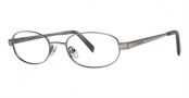 Columbia Archer Bend 110 Eyeglasses Eyeglasses - 02 Gunmetal