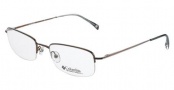 Columbia Brewha 101 Eyeglasses Eyeglasses - 01 Gunmetal Gloss