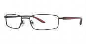 Columbia Cliff Lake 130 Eyeglasses Eyeglasses - 02 Gunmetal / Red