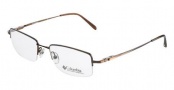 Columbia Panther Ridge 105 Eyeglasses Eyeglasses - 02 Brown Gloss