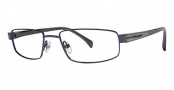 Columbia Riverbend 101 Eyeglasses Eyeglasses - 03 Steel Blue