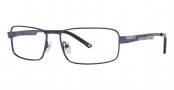 Columbia Rockcreek Bend Eyeglasses Eyeglasses - 03 Semi Matte Oxide Blue