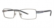 Columbia Silver Falls 100 Eyeglasses Eyeglasses - 03 Grout / Blue