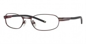Columbia Silver Falls 101 Eyeglasses Eyeglasses - 03 Red / Grout