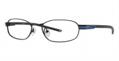 Columbia Silver Falls 101 Eyeglasses Eyeglasses - 01 Shiny Black / Oxide Blue