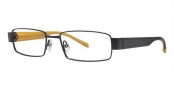Columbia Sitka Eyeglasses Eyeglasses - 02 Black / Black Yellow