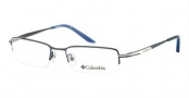 Columbia Wamala 326 Eyeglasses Eyeglasses - 04 Blue / Gunmetal