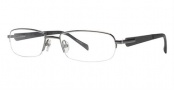 Columbia Wasatch Eyeglasses Eyeglasses - Shiny Dark Gunmetal