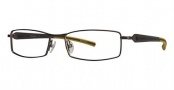 Columbia Elias Eyeglasses Eyeglasses - 01 Brown / Yellow