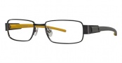 Columbia Selkirk Eyeglasses Eyeglasses - 01 Gunmetal / Yellow