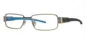 Columbia Selkirk Eyeglasses Eyeglasses - 02 Silver / Blue