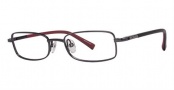Columbia Camp Roc Eyeglasses Eyeglasses - 01 Gunmetal / Black