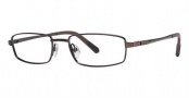 Columbia Grizzly Creek 100 Eyeglasses Eyeglasses - 01 Brown