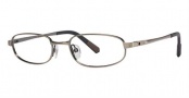 Columbia Grizzly Creek 101 Eyeglasses Eyeglasses - 02 Antique Gold