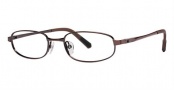 Columbia Grizzly Creek 101 Eyeglasses Eyeglasses - 01 Brown