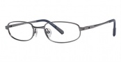 Columbia Grizzly Creek 101 Eyeglasses Eyeglasses - 03 Brushed Silver