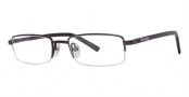 Columbia Raven Eyeglasses Eyeglasses - 02 Gunmetal / Black