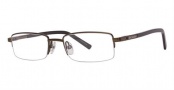 Columbia Raven Eyeglasses Eyeglasses - 03 Tank / Brown