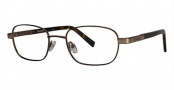 Columbia Emerald Bay Eyeglasses Eyeglasses - 01 Antiqued Gold / Brown