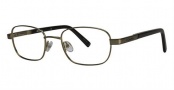 Columbia Emerald Bay Eyeglasses Eyeglasses - 02 Brown / Gold