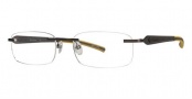 Columbia Wrangell Eyeglasses Eyeglasses - 01 Brown / Yellow