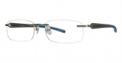 Columbia Wrangell Eyeglasses Eyeglasses - 03 Silver Grey / Blue