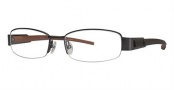 Columbia South Peak Eyeglasses Eyeglasses - 03 Brown / Cedar