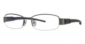 Columbia South Peak Eyeglasses Eyeglasses - 02 Silver / Blue