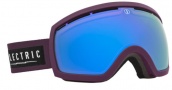 Electric EG2.5 Goggles Goggles - Haze / Bronze Blue Chrome