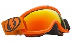 Electric EG.5S Goggles Goggles - Orange / Bronze Red Chrome Lens