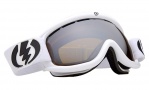 Electric EG.5S Goggles Goggles - Gloss White / Bronze Lens