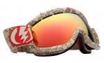 Electric EG.5S Goggles Goggles - Ilka Backstrom / Bronze Red Chrome Lens