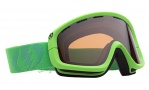 Electric EGB Goggles Goggles - Matte Lime / Bronze Lens