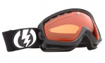 Electric EGK Goggles Goggles - Gloss Black / Orange Lens