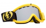 Electric EG.5 Goggles Goggles - Yellow / Bronze Silver Chrome Lens