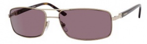 Yves Saint Laurent 2285/S Sunglasses Sunglasses - 0I3P Light Gold Dark Havana / 70 Brown Lens