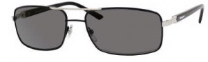 Yves Saint Laurent 2285/S Sunglasses Sunglasses - 010G Matte Black / R6 Gray Lens