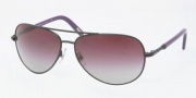 Ralph by Ralph Lauren RA4077 Sunglasses Sunglasses - 106/11 Gold / Gray Gradient 