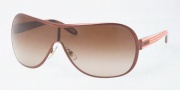 Ralph by Ralph Lauren RA4078 Sunglasses Sunglasses - 104/13 Brown Tortoise / Brown Gradient