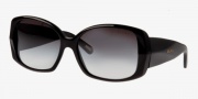 Ralph by Ralph Lauren RA5086 Sunglasses Sunglasses - 501/11 Black / Gray Gradient