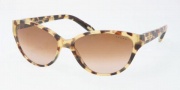 Ralph by Ralph Lauren RA5132 Sunglasses Sunglasses - 504/13 Spotty Tort / Brown Gradient