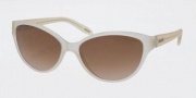 Ralph by Ralph Lauren RA5132 Sunglasses Sunglasses - 102413 Matte Pinot / Brown Gradient