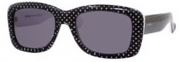 Yves Saint Laurent 2320/S Sunglasses Sunglasses - 0IUI Rhombus / R6 Gray Lens