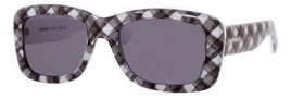 Yves Saint Laurent 2320/S Sunglasses Sunglasses - 0IS8 Tartan / R6 Gray Lens